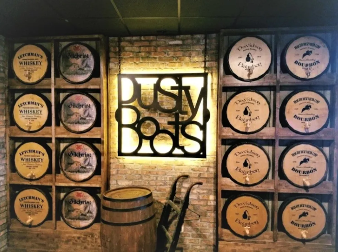 Dust Boot Saloons