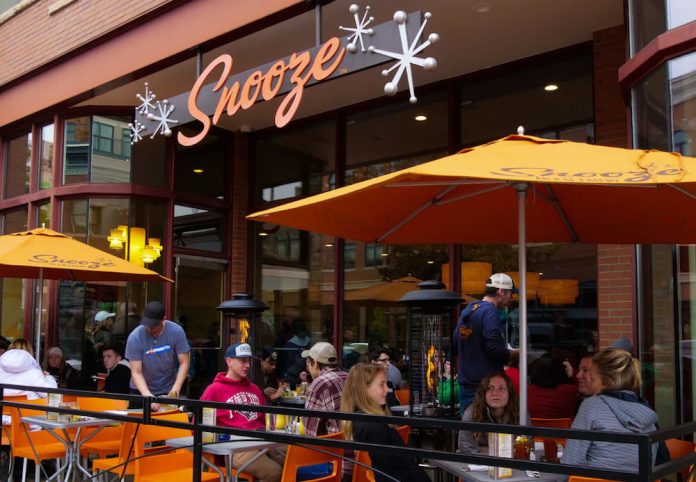 Snoozes A.M. Eatery's