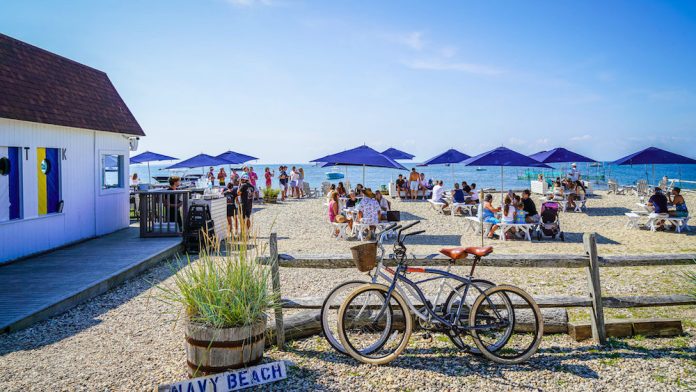 Navy Beach