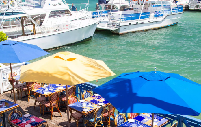 Calypso Grill