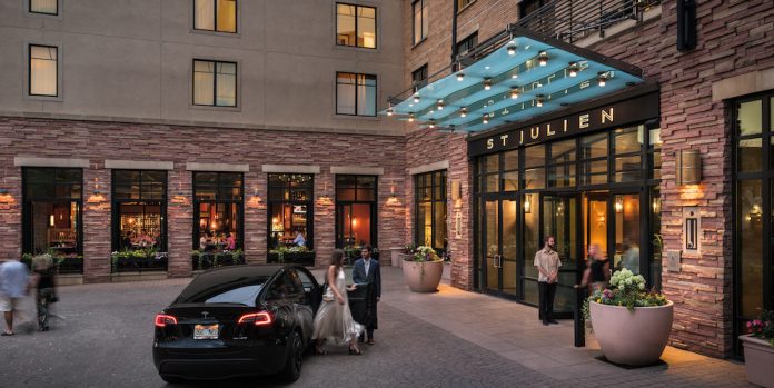 St Julien Hotel