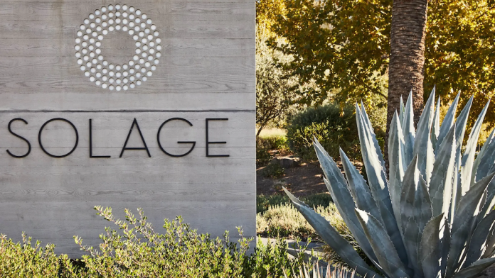 Solage Calistoga
