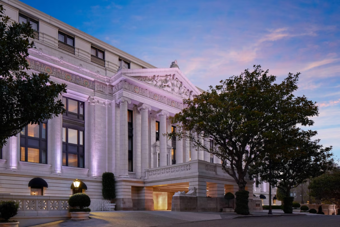 The Ritz-Carlton in San Francisco