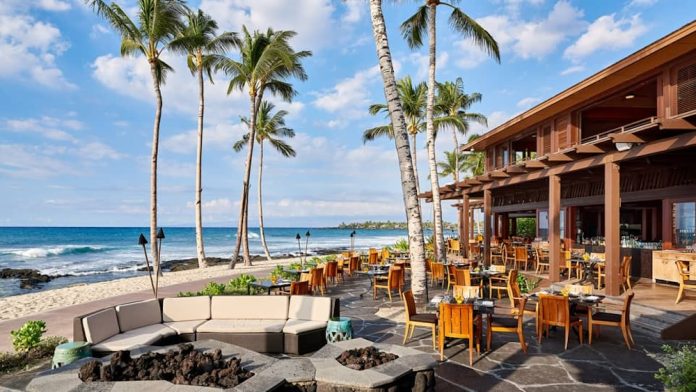 Ulu Ocean Grill