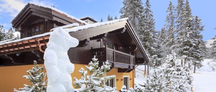 Chalet Cheval Blanc