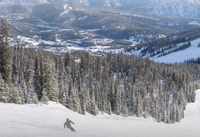 Big Sky Montana