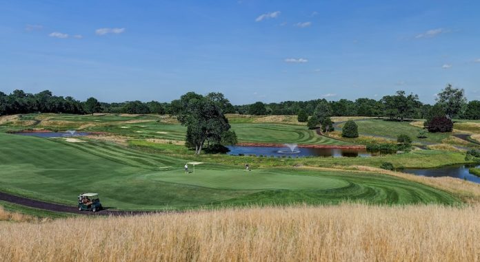 Keswick’s Golf Course