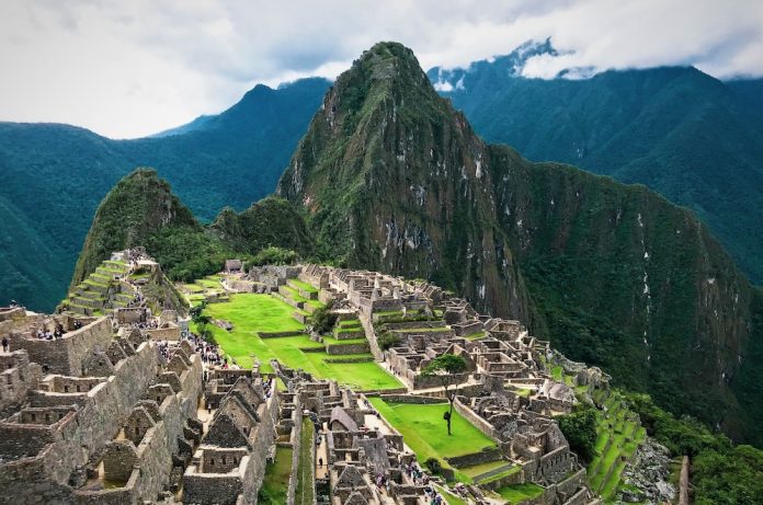 Machu Picchu, Peru