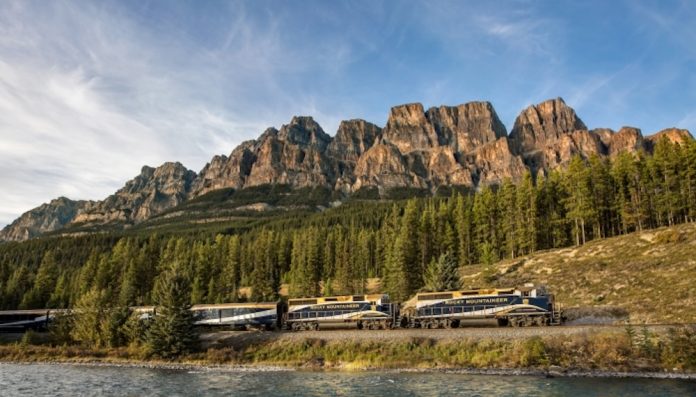 Rocky Mountaineer
