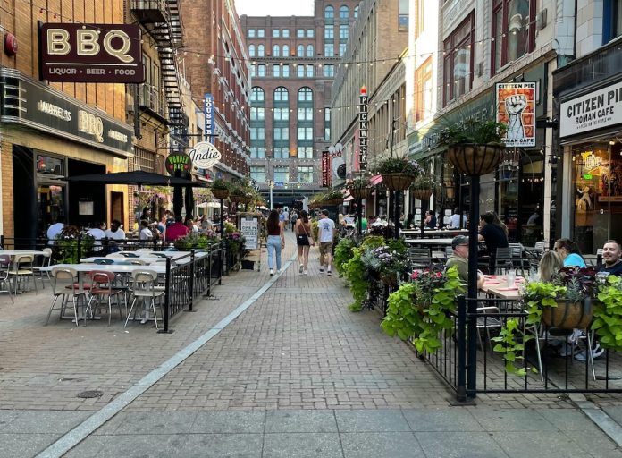 Cleveland