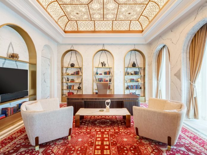 Raffles London