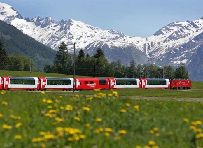 Railbookers