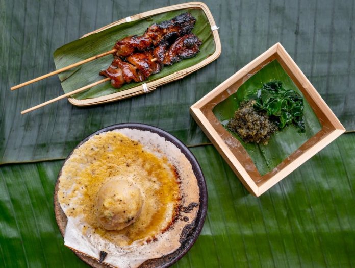 Naks Menu