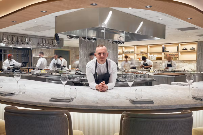 Chef Ryan Ratino