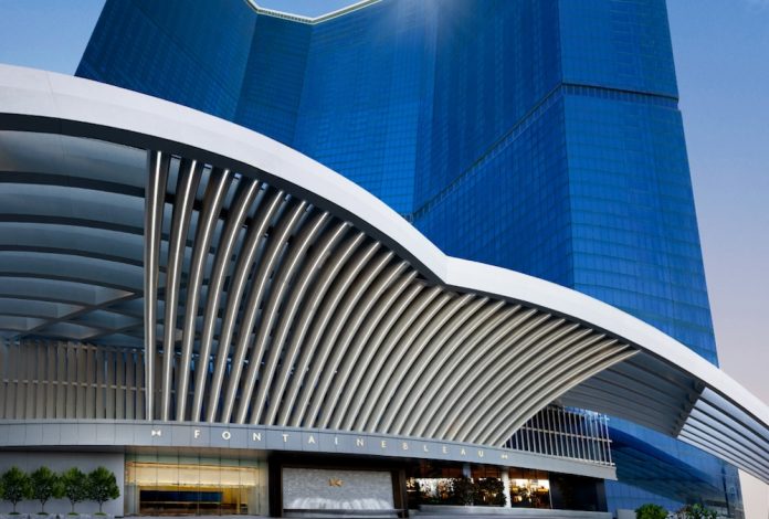 Fontainebleau Las Vegas