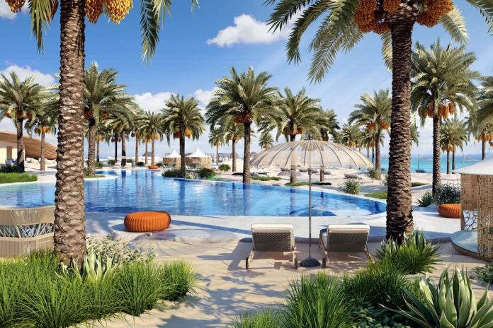 St. Regis Red Sea Resort