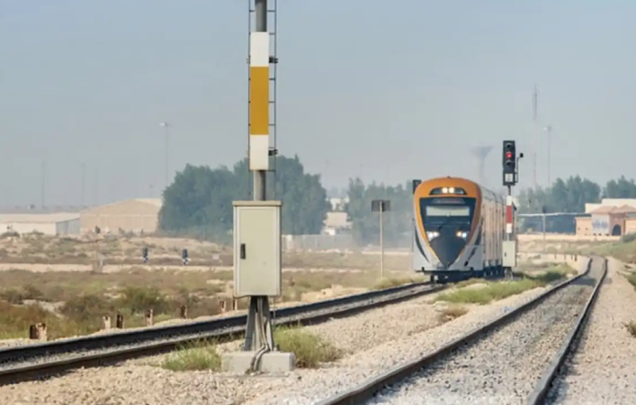 Saudi Arabia Railways