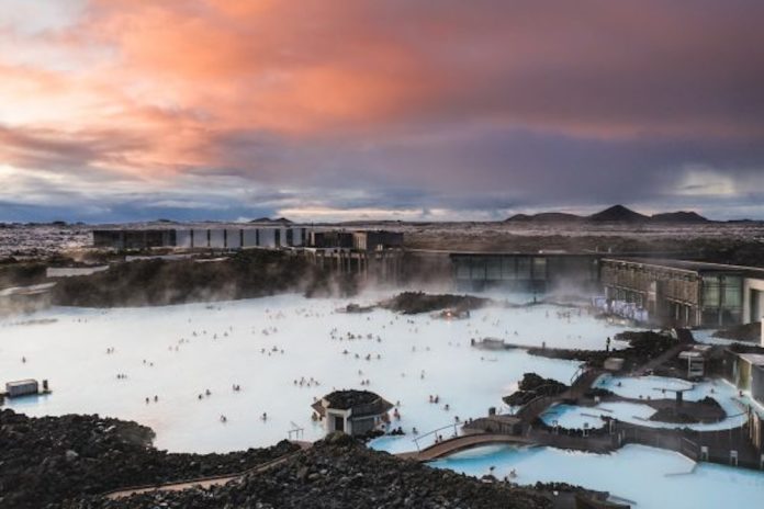 The Retreat at Blue Lagoon in Reykjavik, Iceland