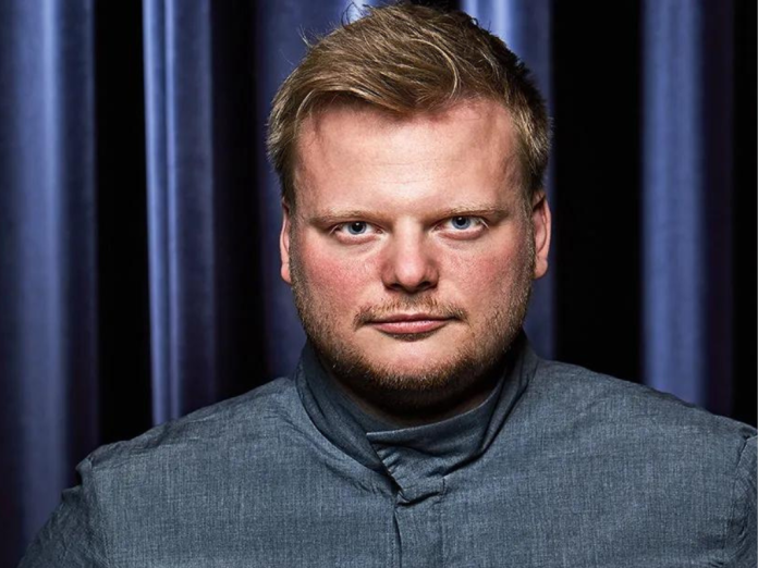Chef Rasmus Munk to Serve World's Most Expensive Meal in Space Balloon Collaboration