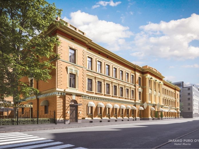 Hotel Maria