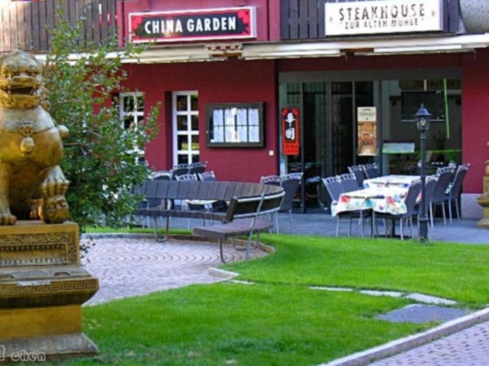 China Garden