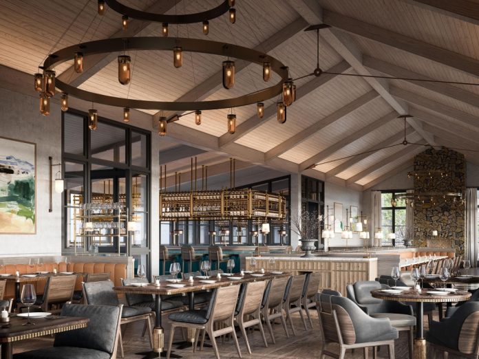 Savor Seasonal Flavors in a Rustic Setting at Marigold
