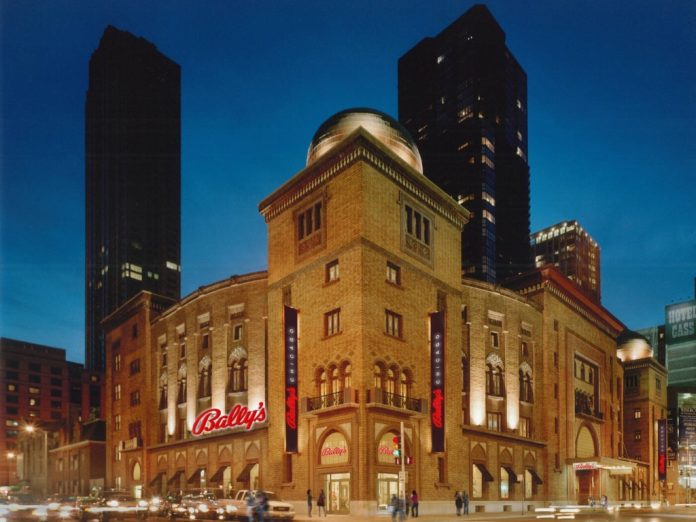 Bally’s Chicago Casino