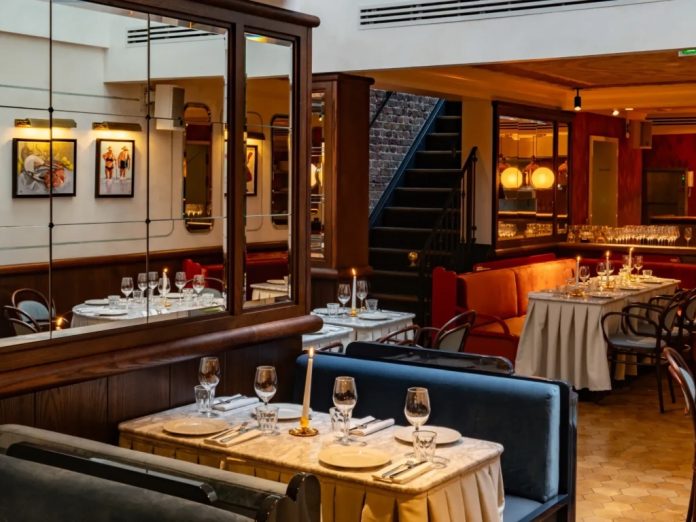 Henri Bistro Opens in Covent Garden