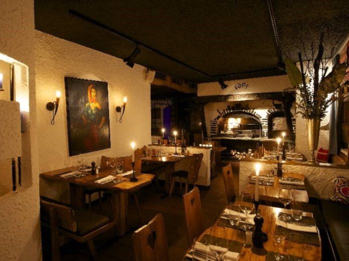 Le Gitan Grill