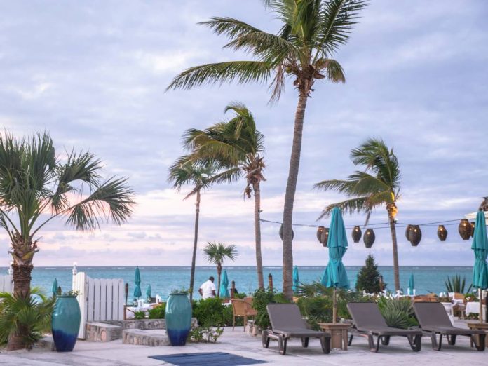 Luxury at Grace Bay