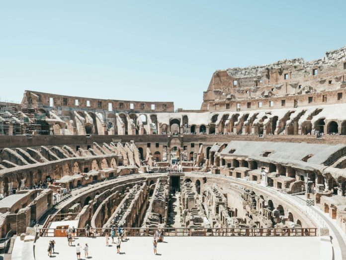 Airbnb Revives Ancient Rome
