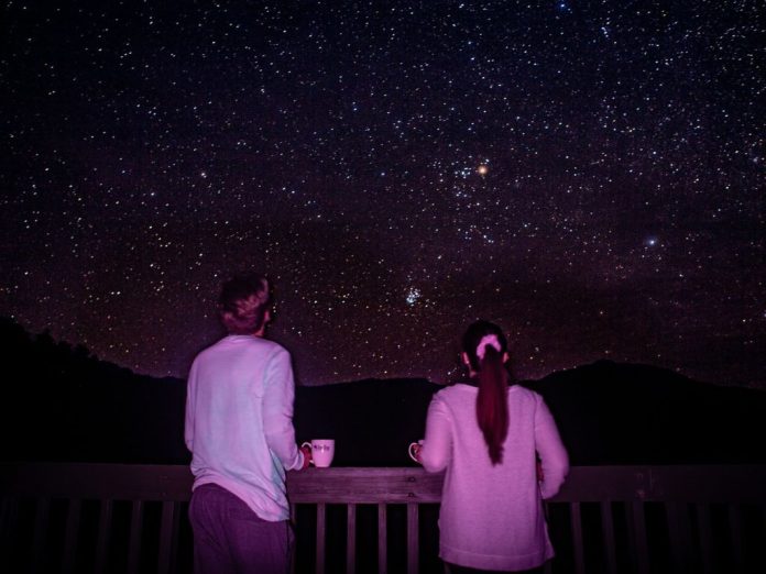 Luxury Under The Stars