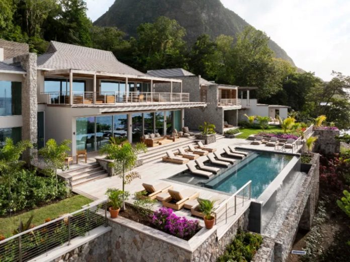 Sugar Beach Unveils Spice of Life, A Luxurious 9-Bedroom Villa