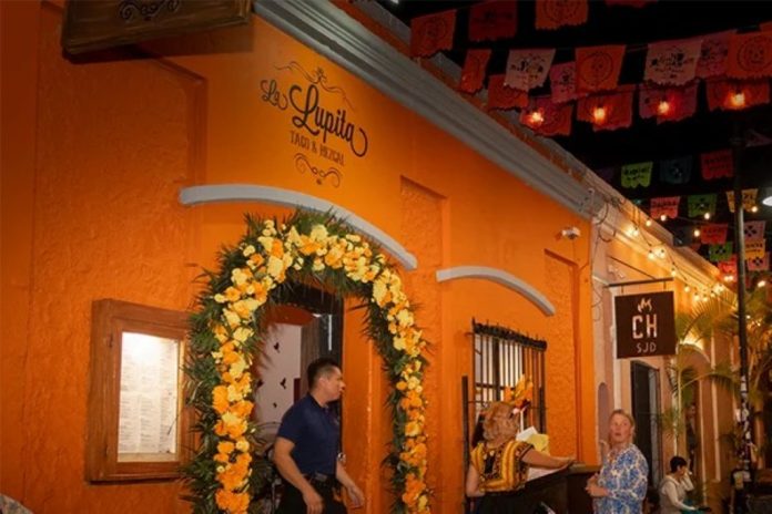 La Lupita