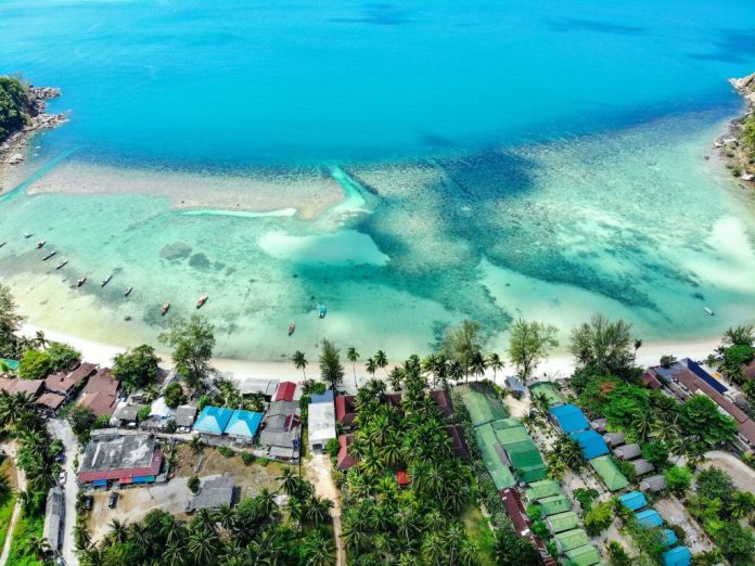 KAIA Resort Unveiled In Koh Phangan