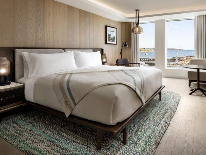 Muir Hotel Opens in Halifax