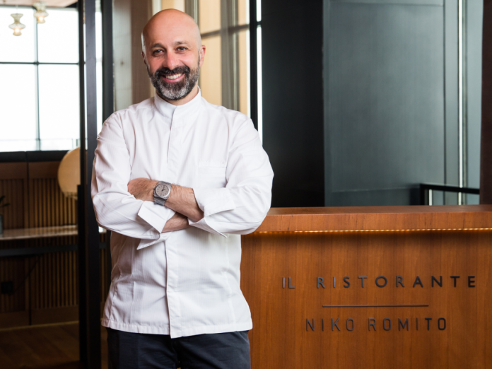 NIKO ROMITO