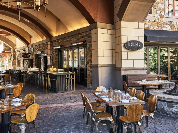 Black Iron Kitchen + Bar