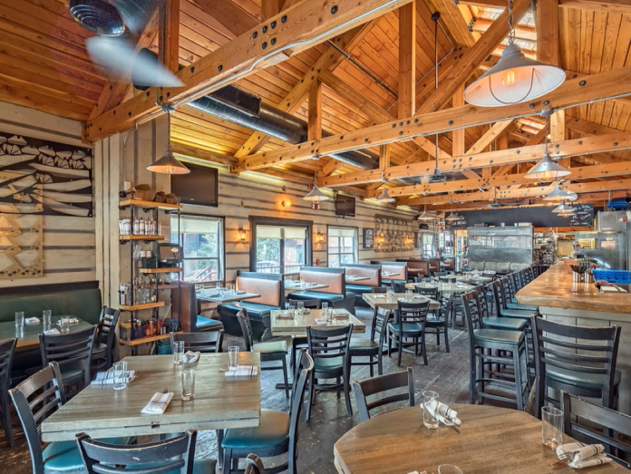 Smuggler Union Restaurant & Brewery
