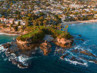 Laguna, California