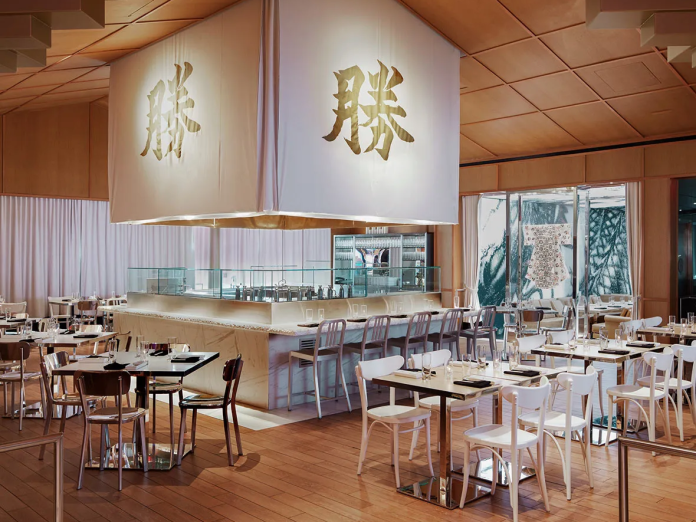 Katsuya at Baha Mar