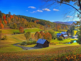 Manchester, Vermont
