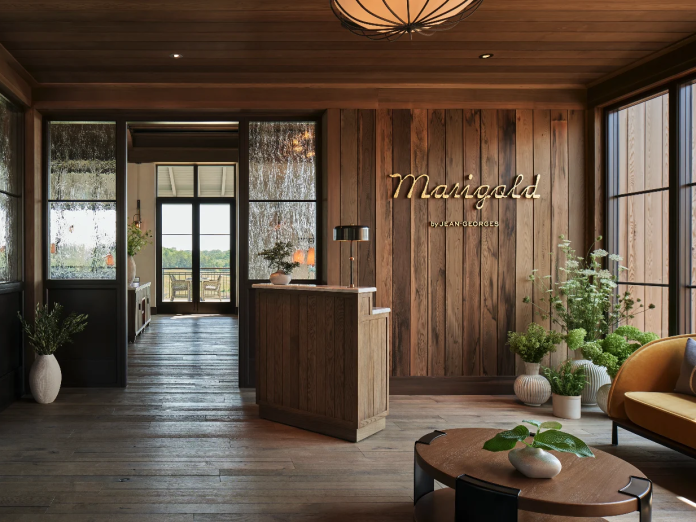 Marigold by Jean-Georges