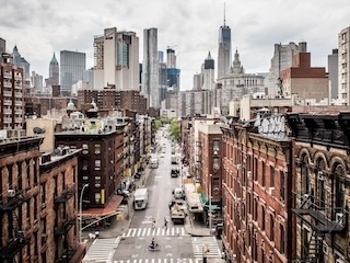 New York, New York
